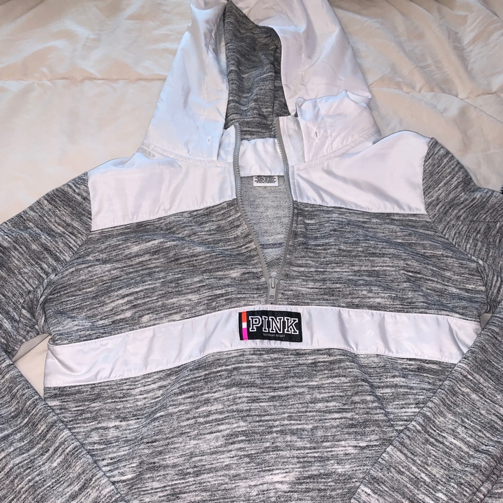 PINK pullover
